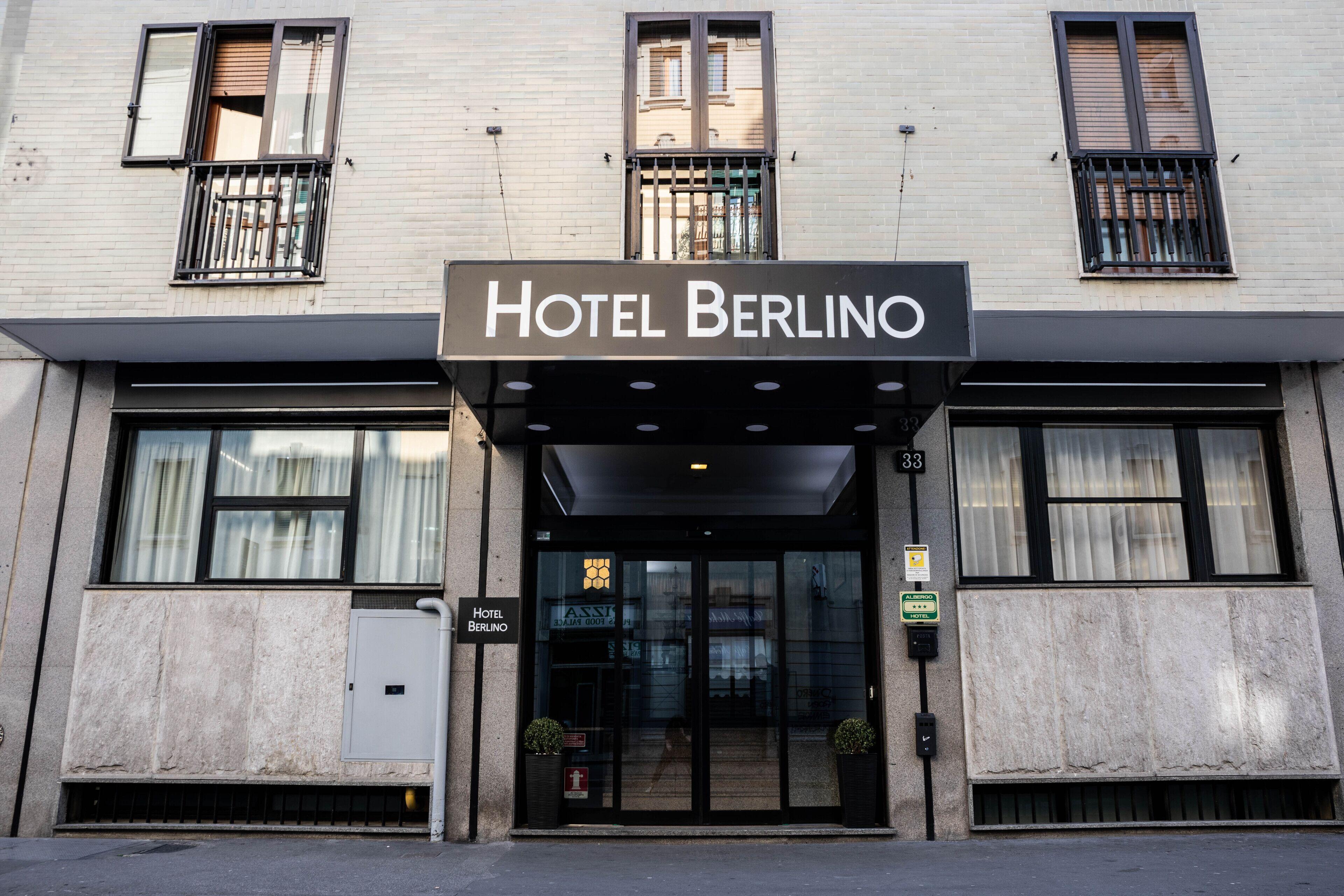 Hotel Berlino — Photos 2